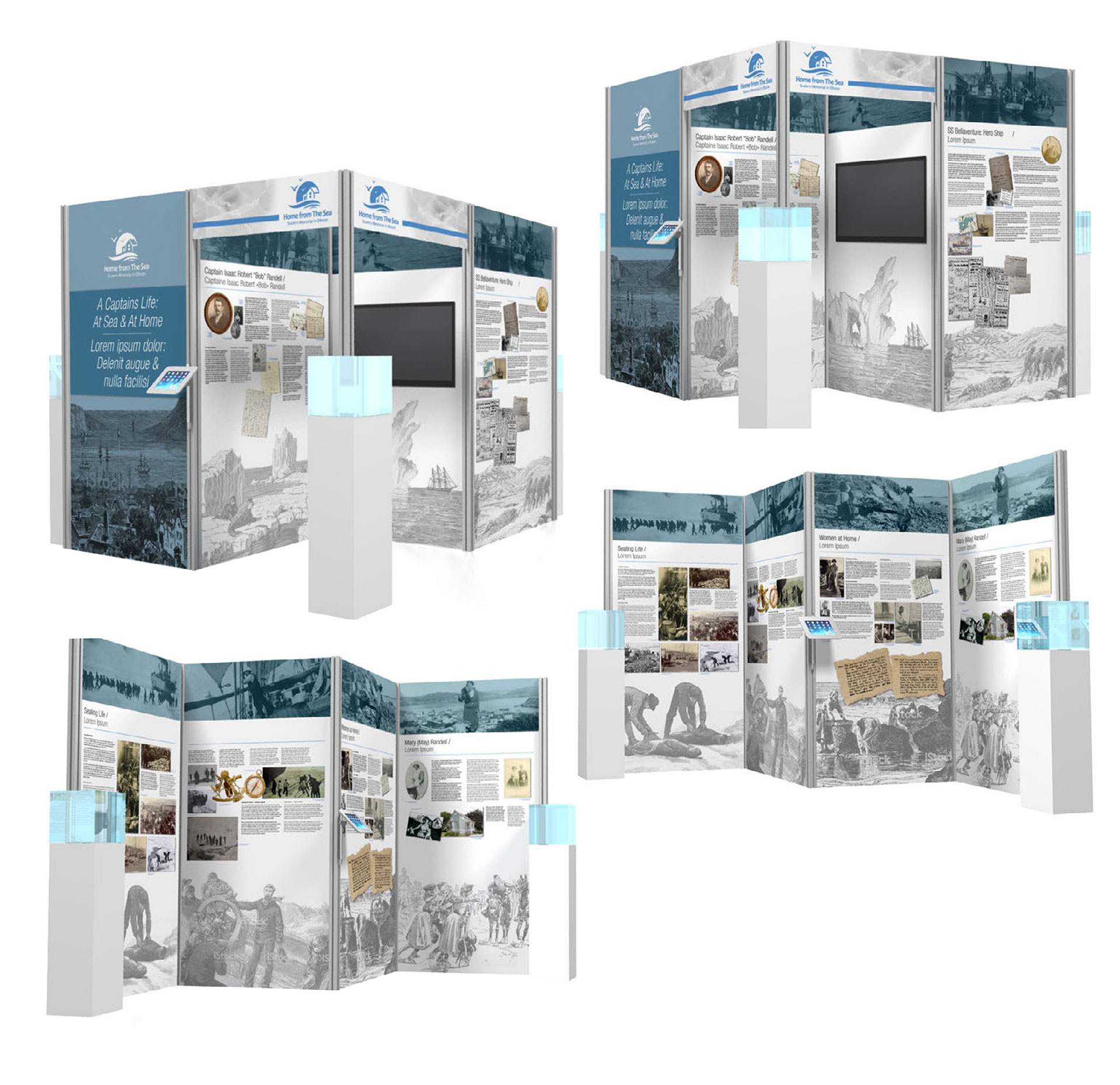 Randall Exhibit